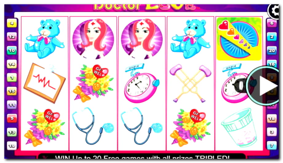 88 free casino spins at Maldives Casino 
