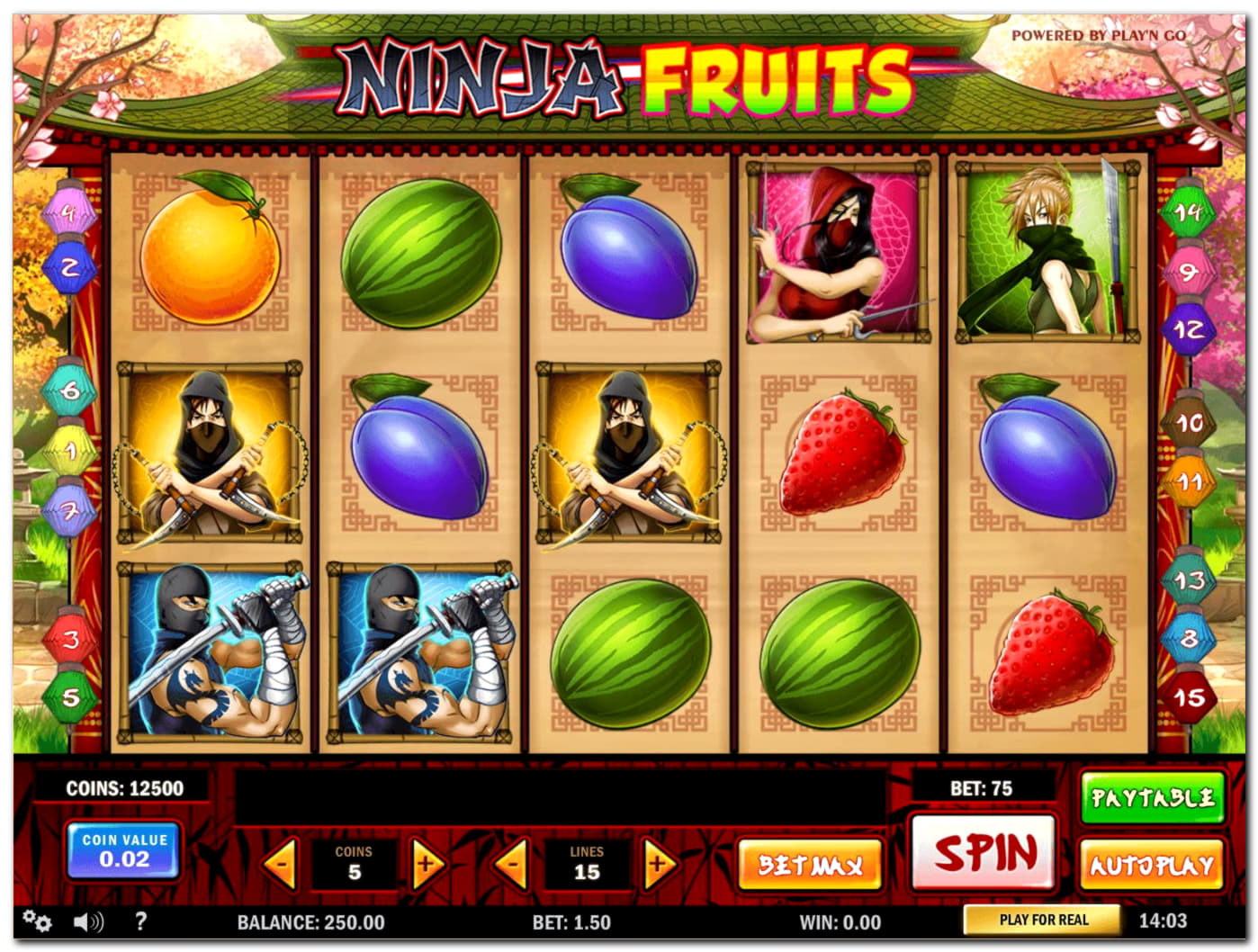 222 Free Spins right now at Gaming Club Casino