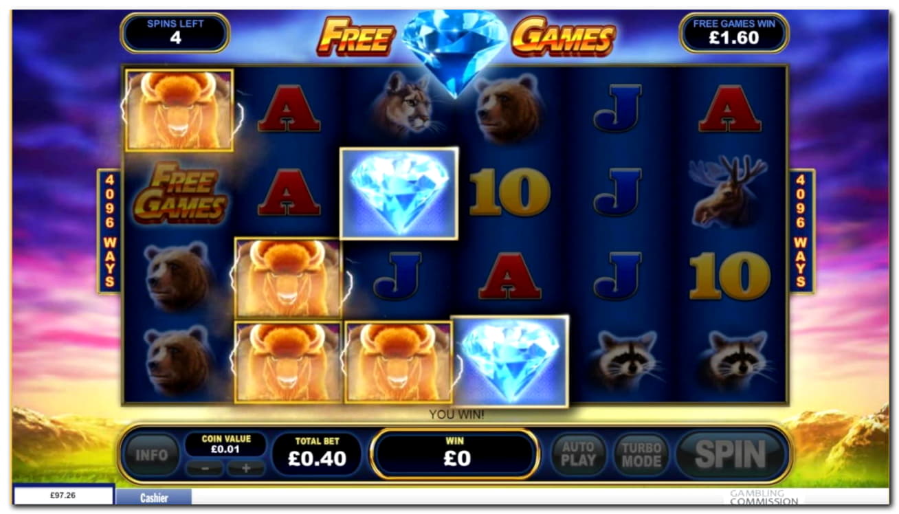 220 Free Spins no deposit casino at Treasure Island Jackpots Casino (Sloto Cash Mirror)