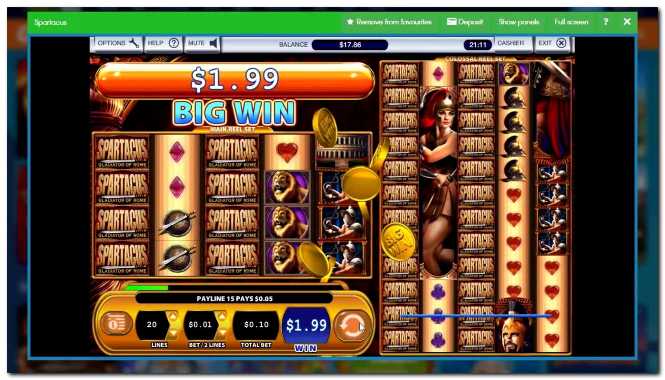 60 FREE SPINS at Slots Million Casino