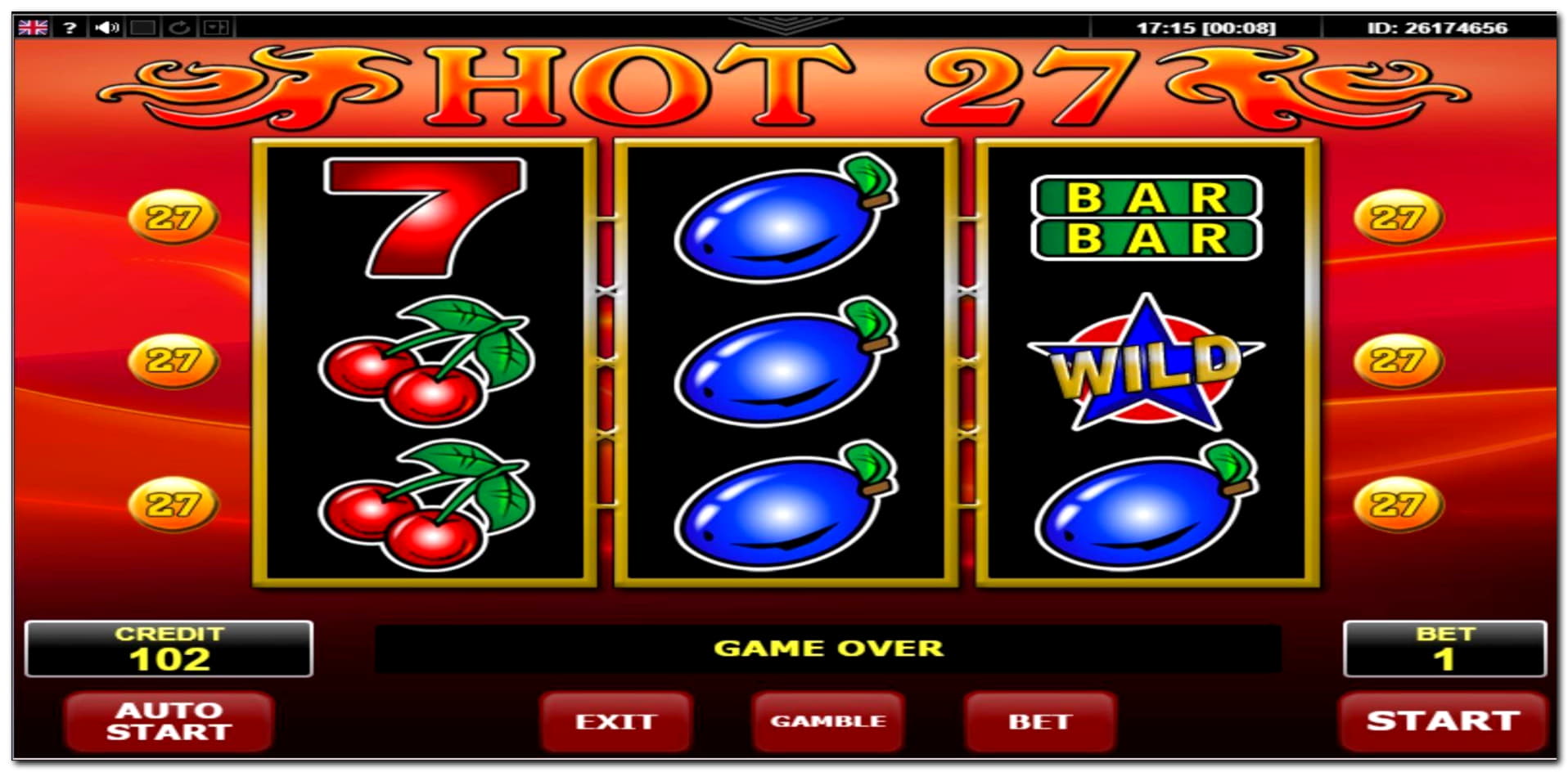 €4320 No Deposit Bonus Code at Casino com