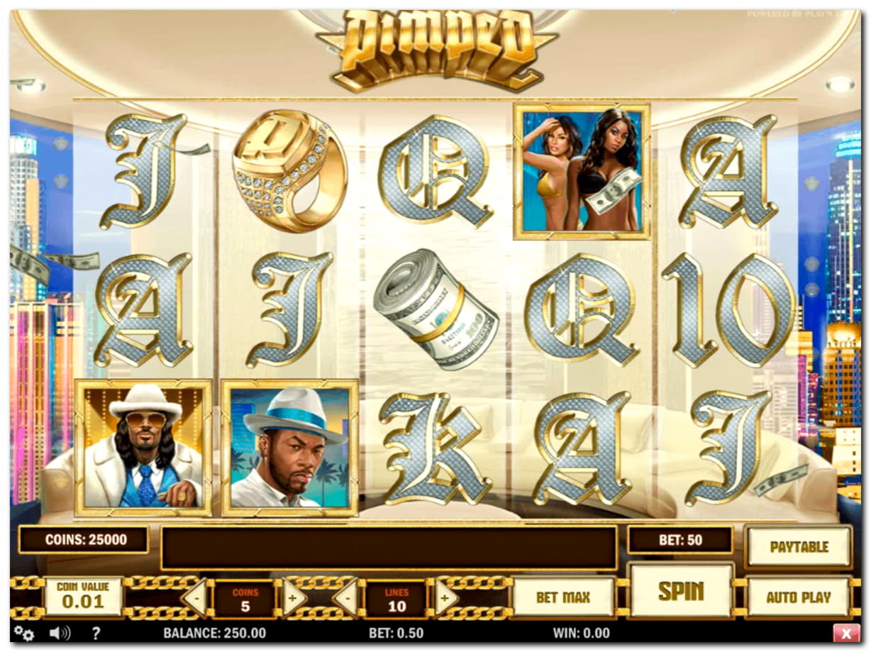95% First Deposit Bonus at Royal Panda Casino