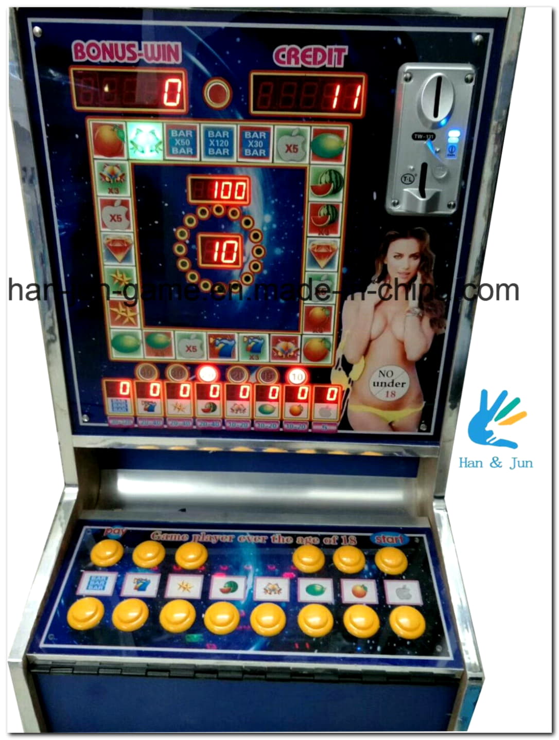 195 Free Spins no deposit at Slots Million Casino