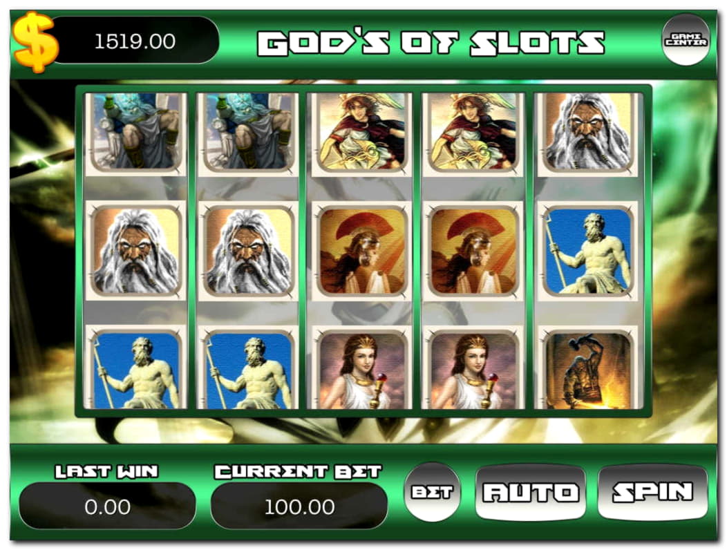EUR 265 Free Chip at Casino Las Vegas