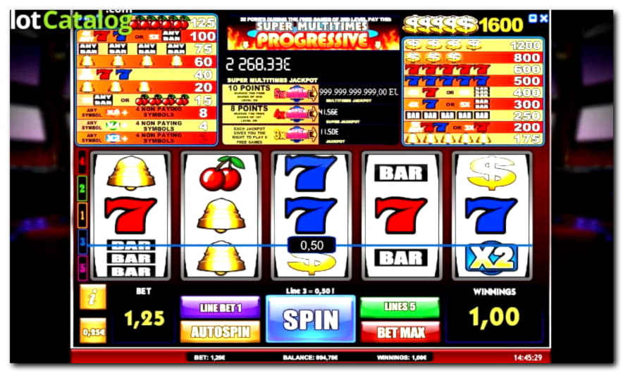 90 free spins casino at Party Casino