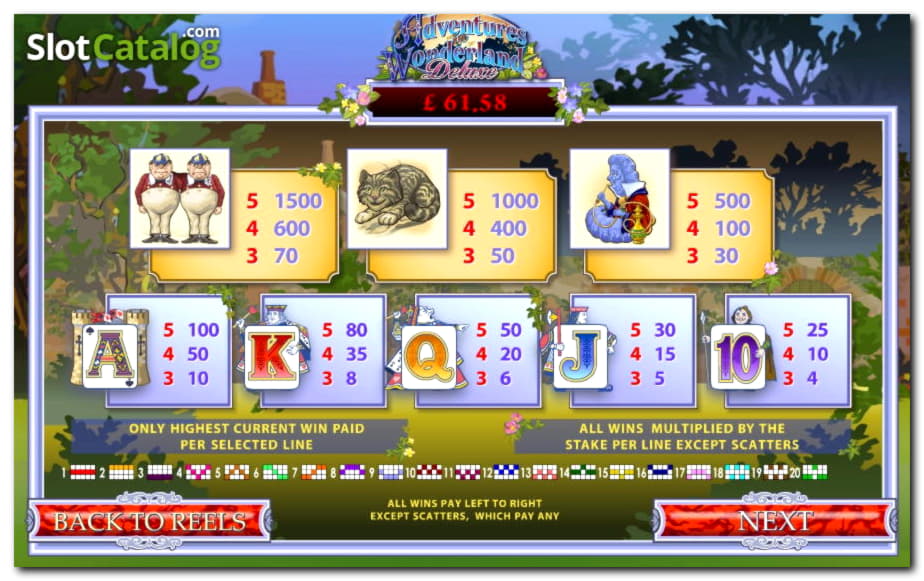 $4555 no deposit bonus casino at Come On Casino
