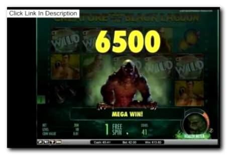 110 Free Spins Casino at Casino Las Vegas
