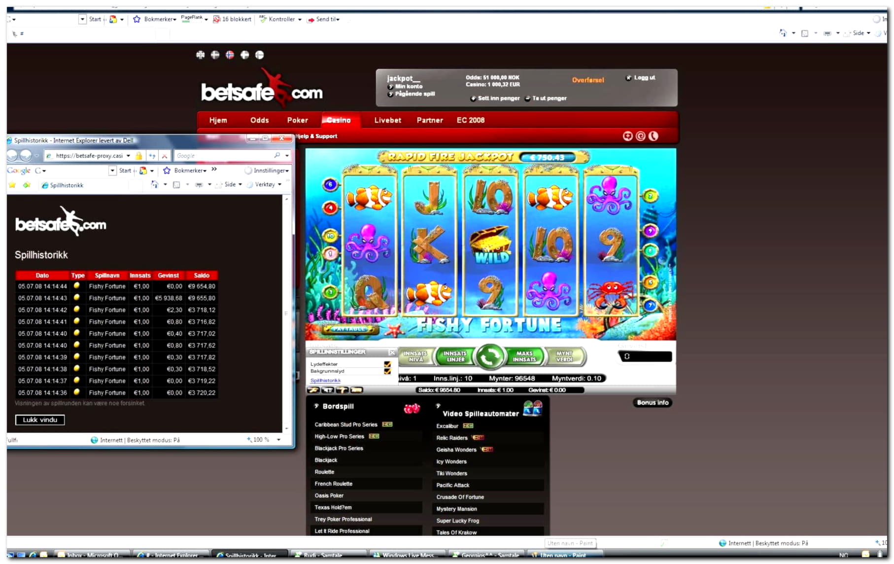 €1670 No Deposit Casino Bonus at Lincoln Casino