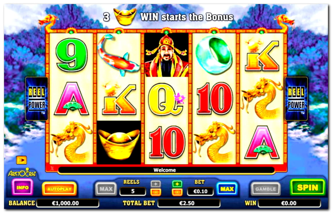 $1865 No Deposit Bonus at Gaming Club Casino