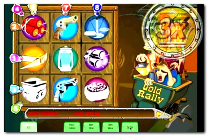 EUR 170 Free Casino Tournament at Gaming Club Casino