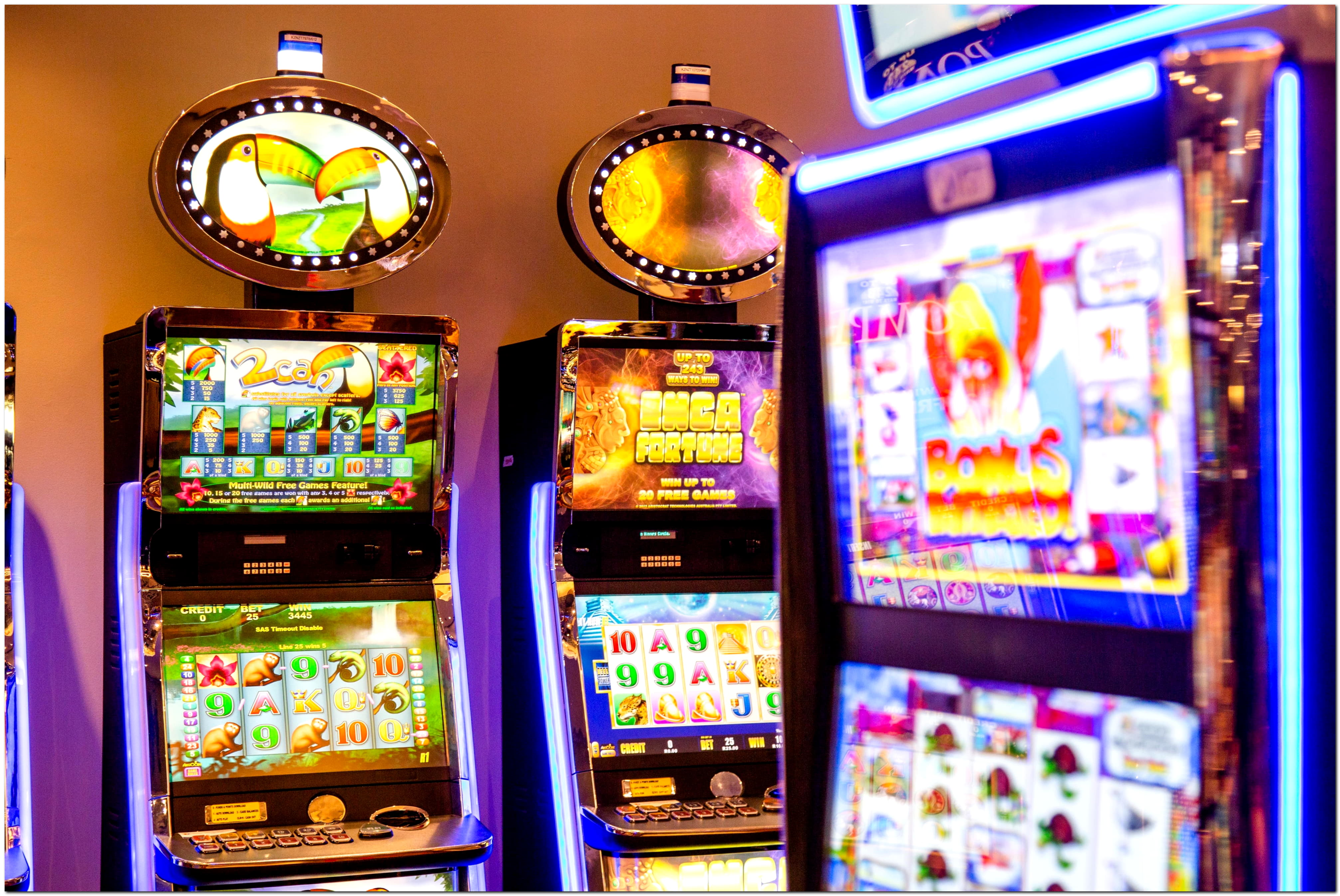 EURO 245 Tournament at Maldives Casino 