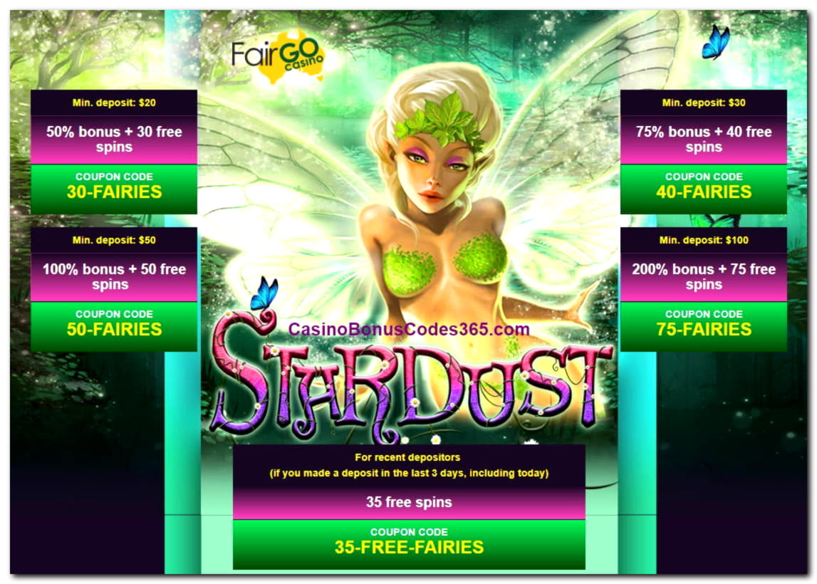 850% Match bonus casino at No Bonus Casino