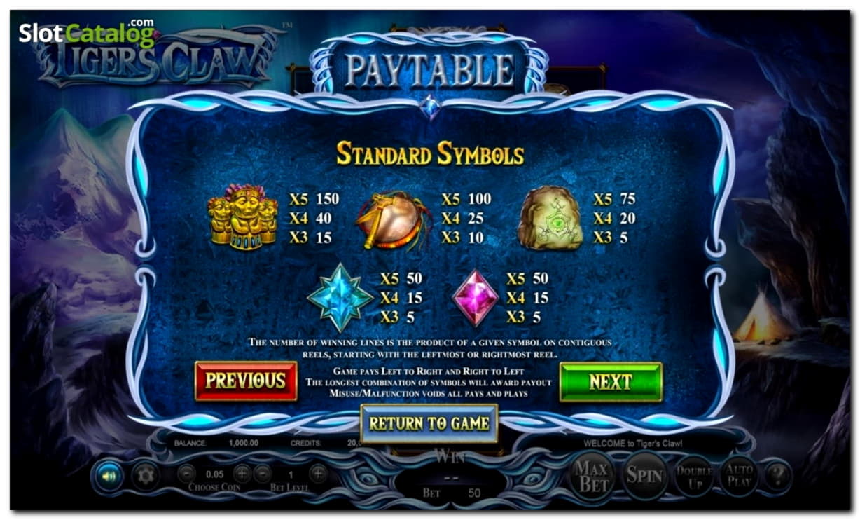 210% Signup casino bonus at Euro Palace Casino