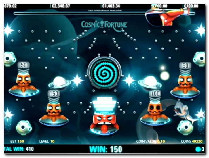 55 Free Spins no deposit casino at Come On Casino