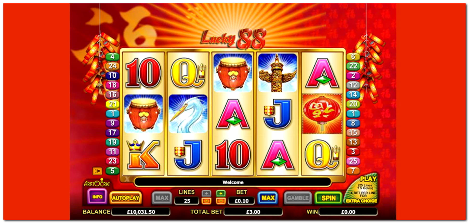 EUR 260 Tournament at No Bonus Casino