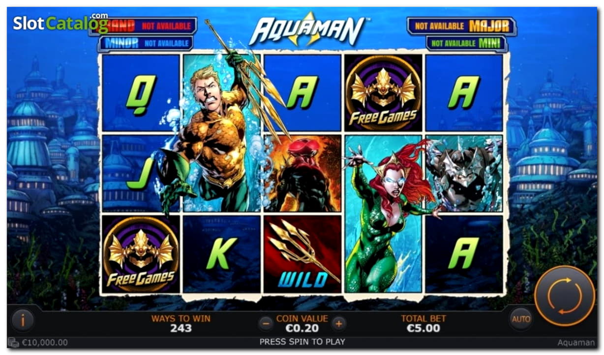 €980 Casino Tournament at Royal Panda Casino