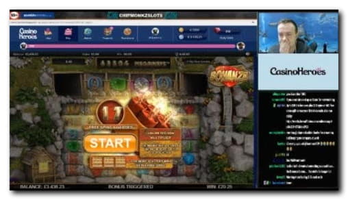 Eur 3115 No deposit at No Bonus Casino
