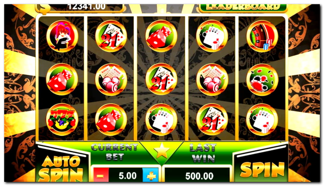 225% First deposit bonus at Casino com