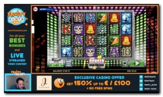 €99 Free Cash at Party Casino