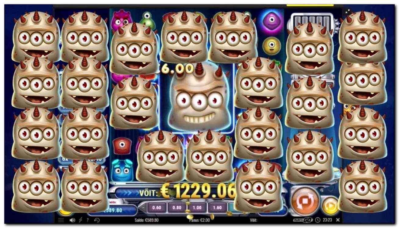 635% Match Bonus Casino at Casino com