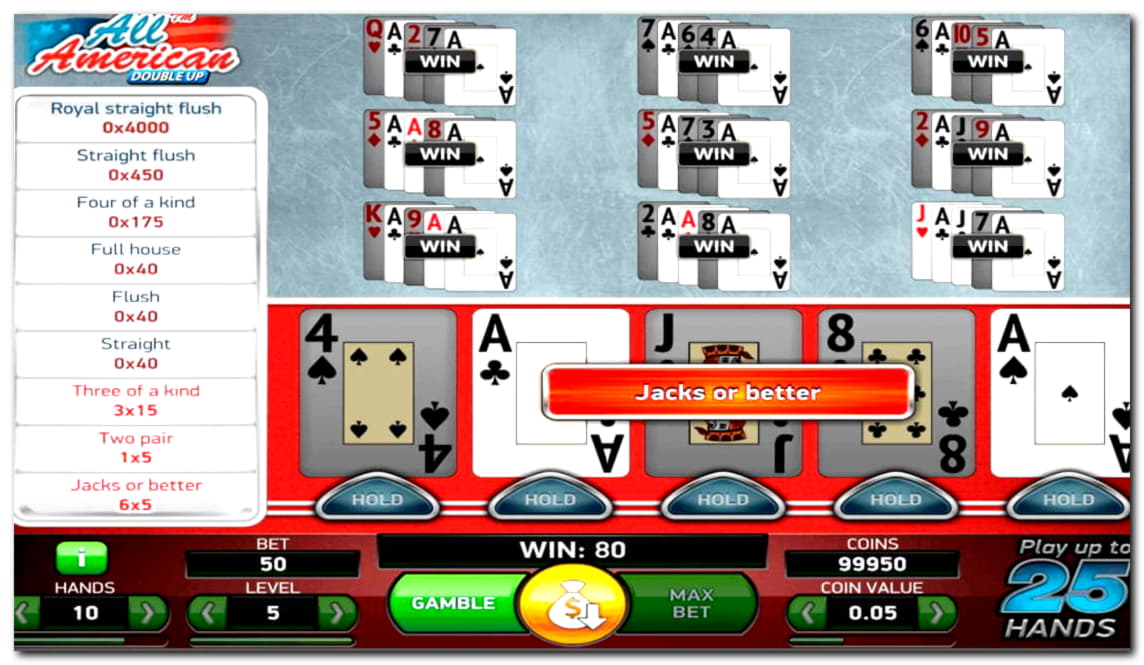 $75 Casino tournaments freeroll at Gluck24 Casino