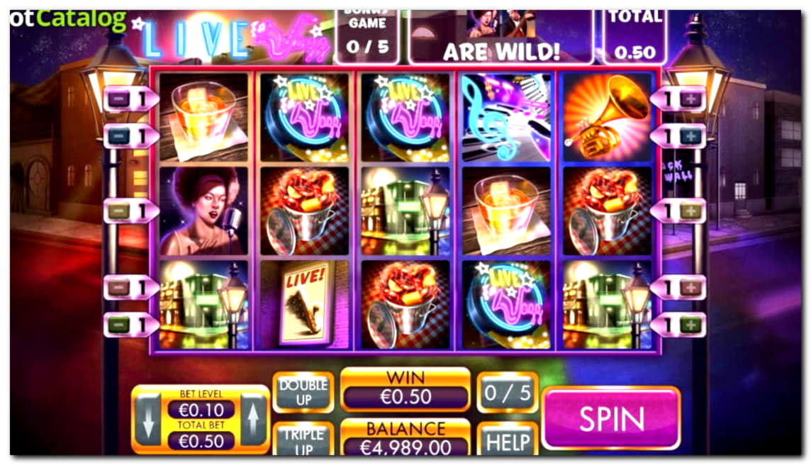 €99 Free chip at Power Spins Casino