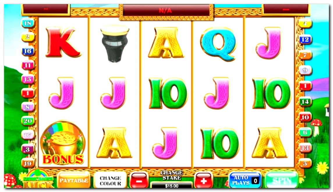 €225 no deposit casino bonus at Slots Heaven Casino