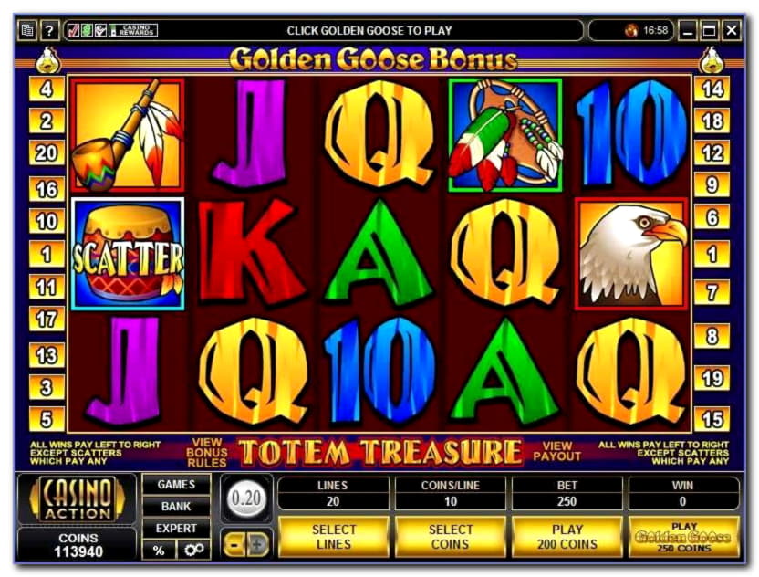 EUR 355 Online Casino Tournament at Golden Star Casino