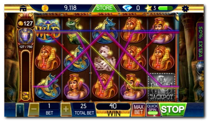 235 FREE SPINS at Slots Million Casino