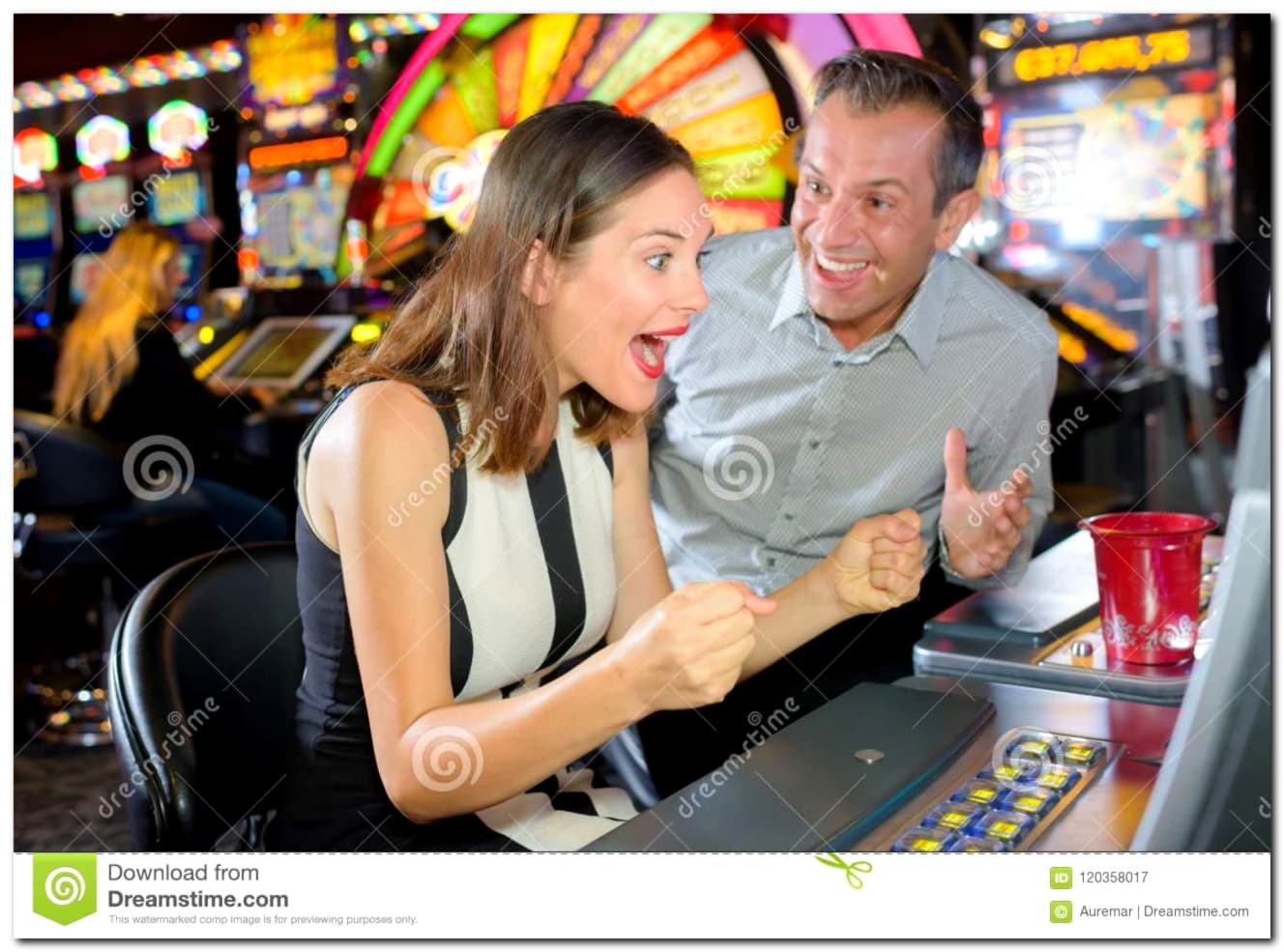 280% Match bonus at Spin Palace Casino
