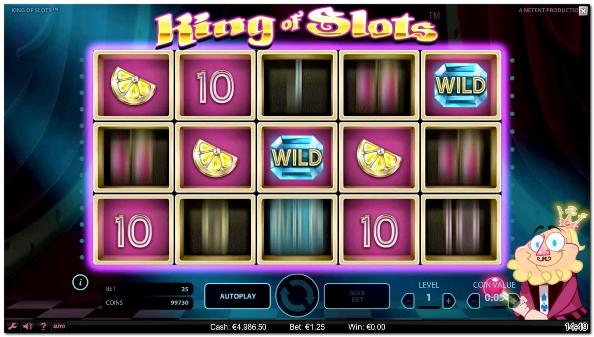 £385 Tournament at Intertops Casino