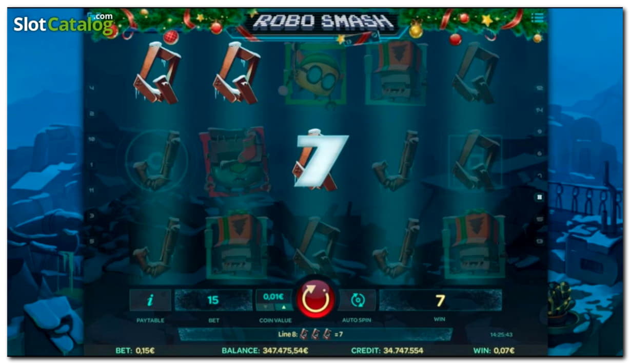125 free spins no deposit casino at No Bonus Casino