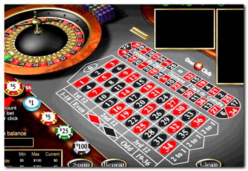 EURO 370 Tournament at Party Casino