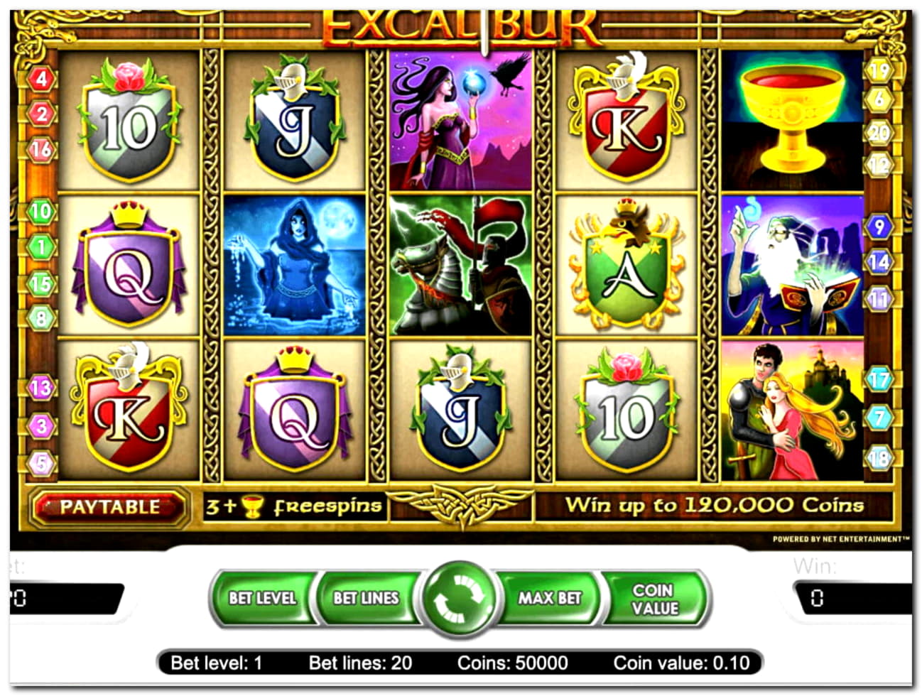 EURO 3790 no deposit casino bonus at Dafa Bet Casino