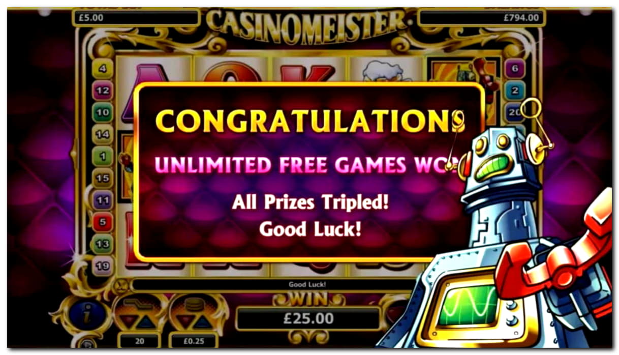 130 Loyal Free Spins! at Casino Las Vegas