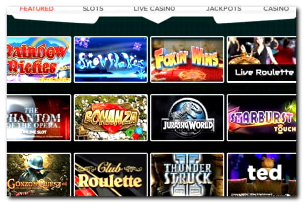 515% Match at a Casino at Slots Million Casino