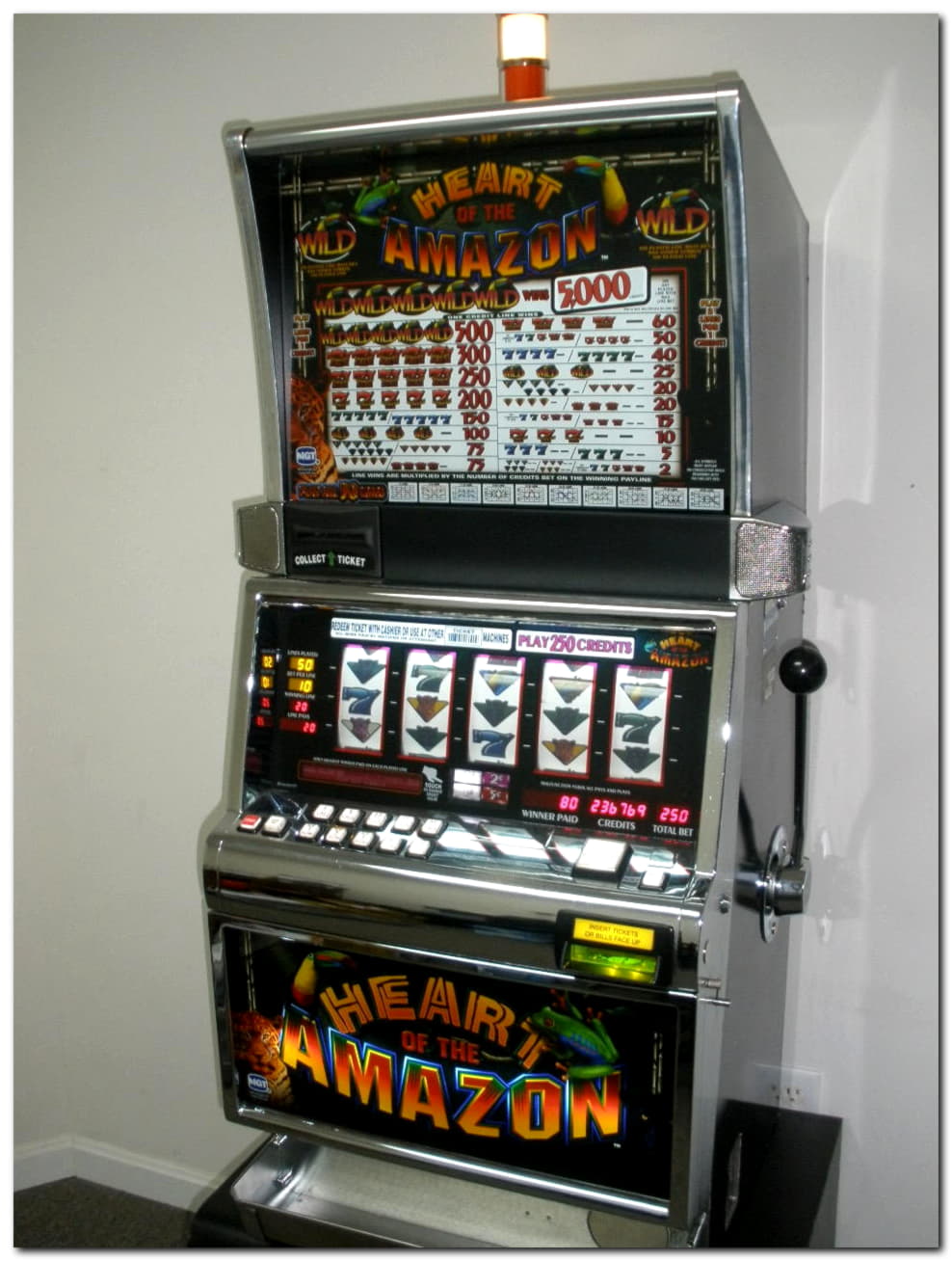 €150 Casino Chip at Lincoln Casino