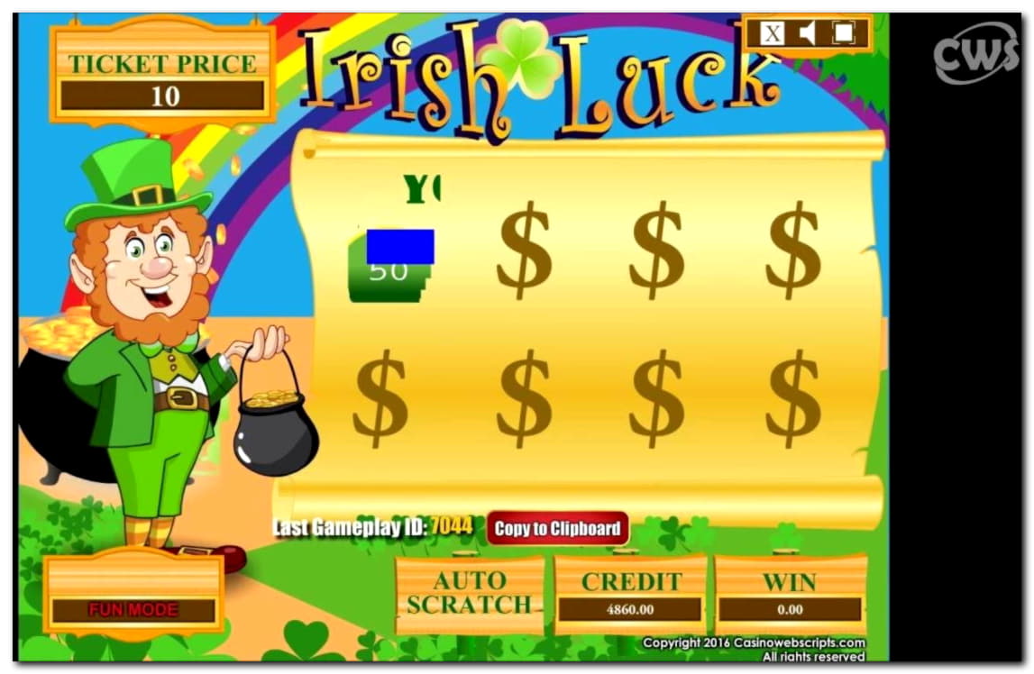 Eur 111 Online Casino Tournament at Gaming Club Casino