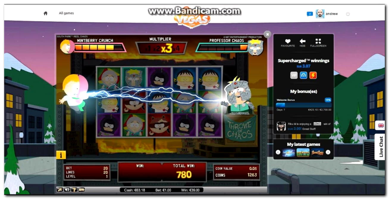 345% Match at a Casino at Cafe Casino