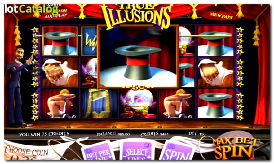 870% Match bonus at Euro Palace Casino