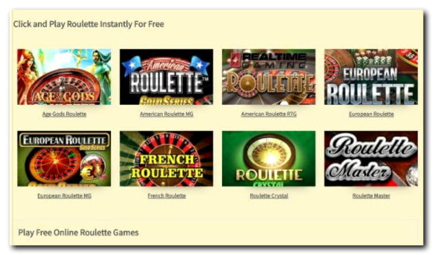 270 free spins at No Bonus Casino