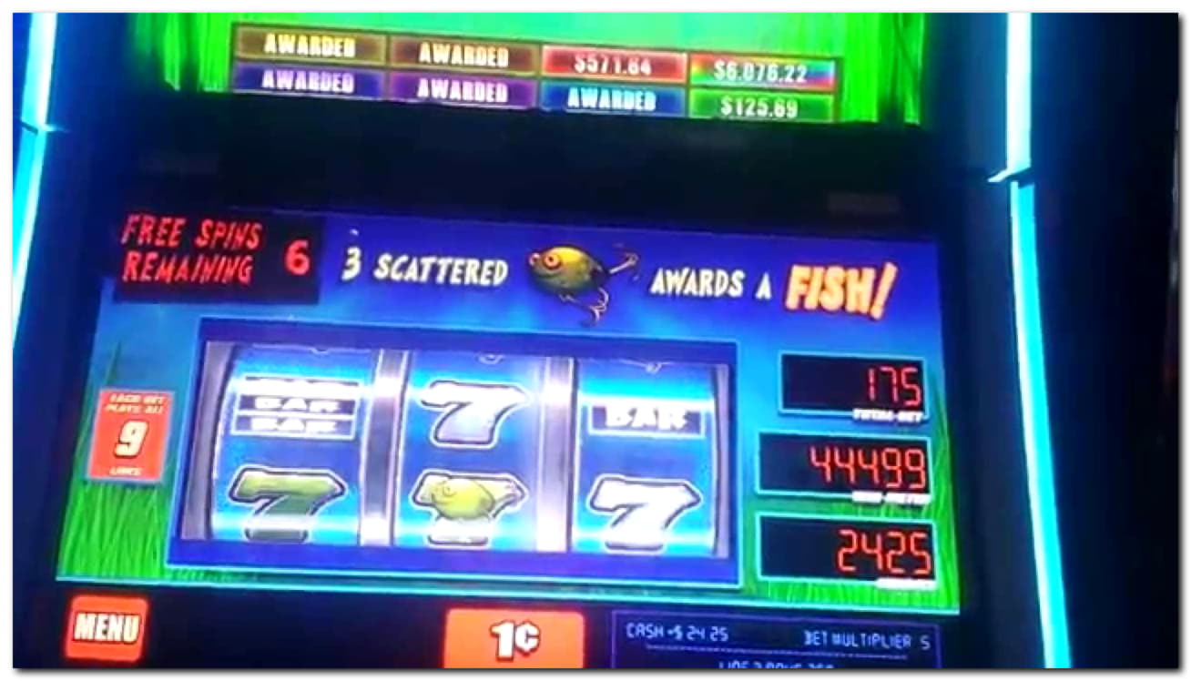 $1030 No deposit bonus casino at Cashmio Casino