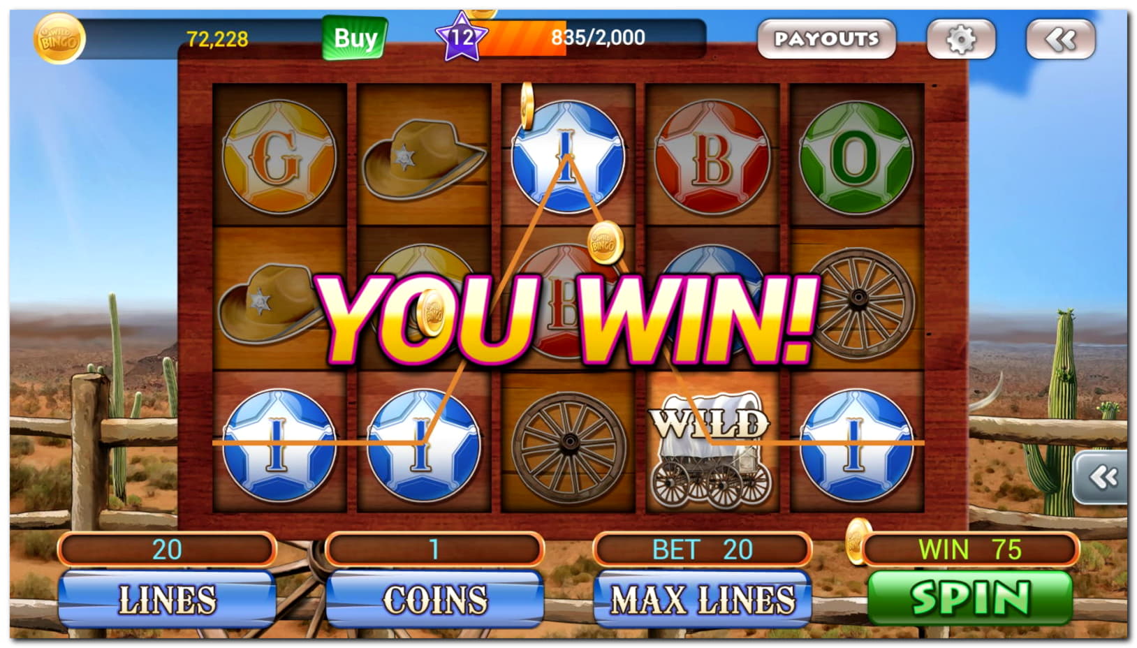 £855 Online Casino Tournament at Spin Palace Casino