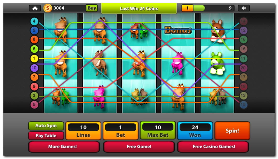 155 Free casino spins at Come On Casino