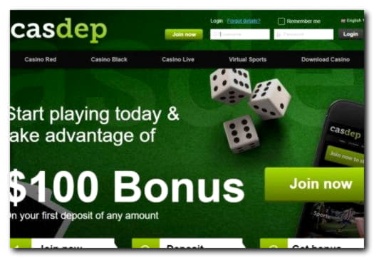 $3695 No deposit casino bonus at Come On Casino