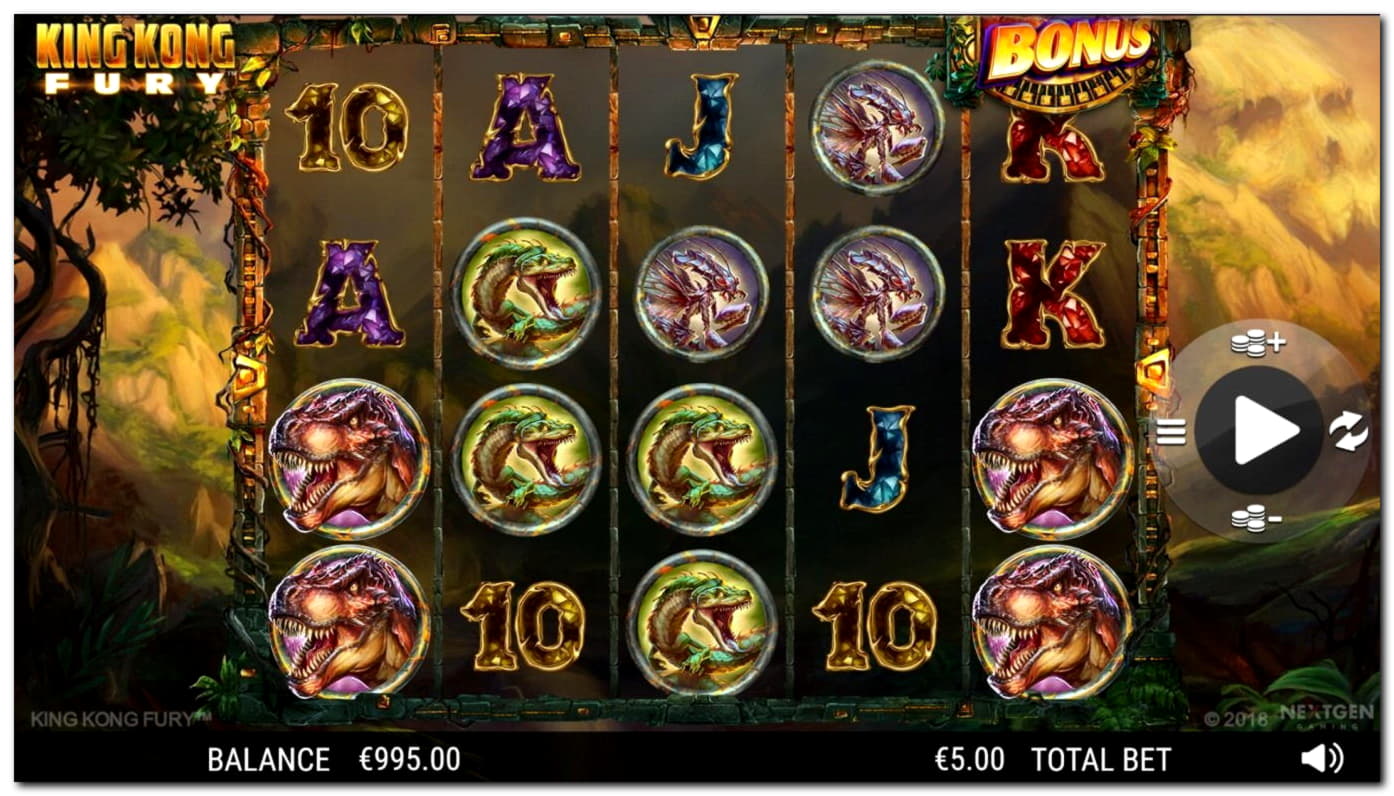 20 Free Spins at Spin Palace Casino