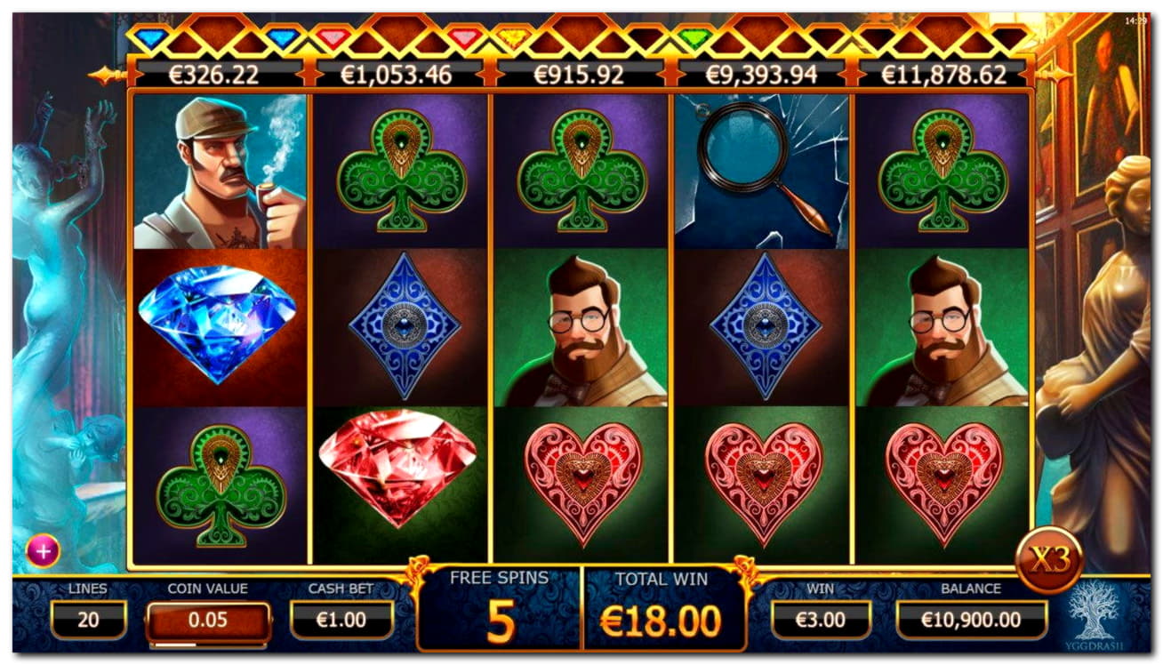 $215 Tournament at Yes Casino 
