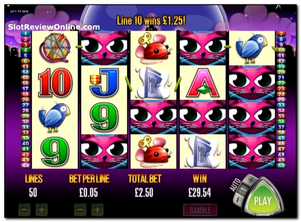 €685 Online Casino Tournament at Slots Million Casino
