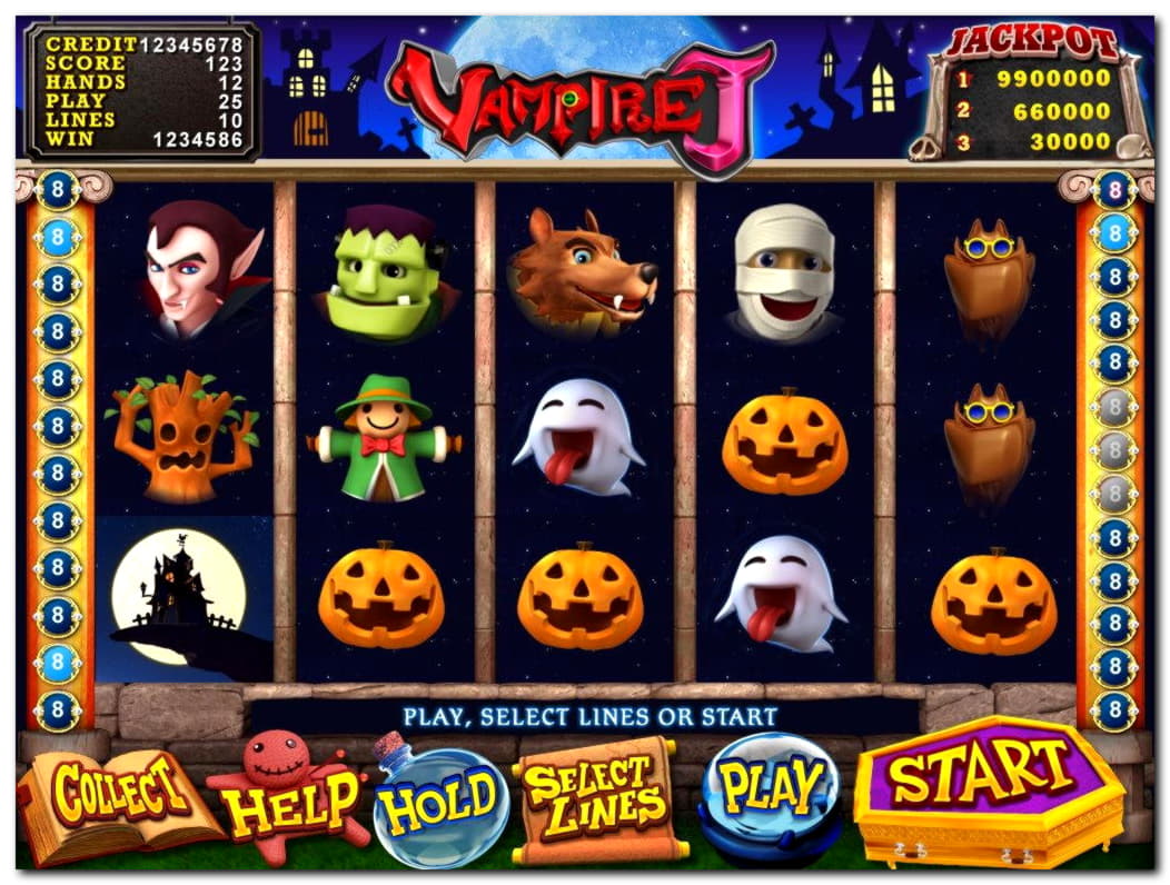 120 free spins no deposit casino at Casino com