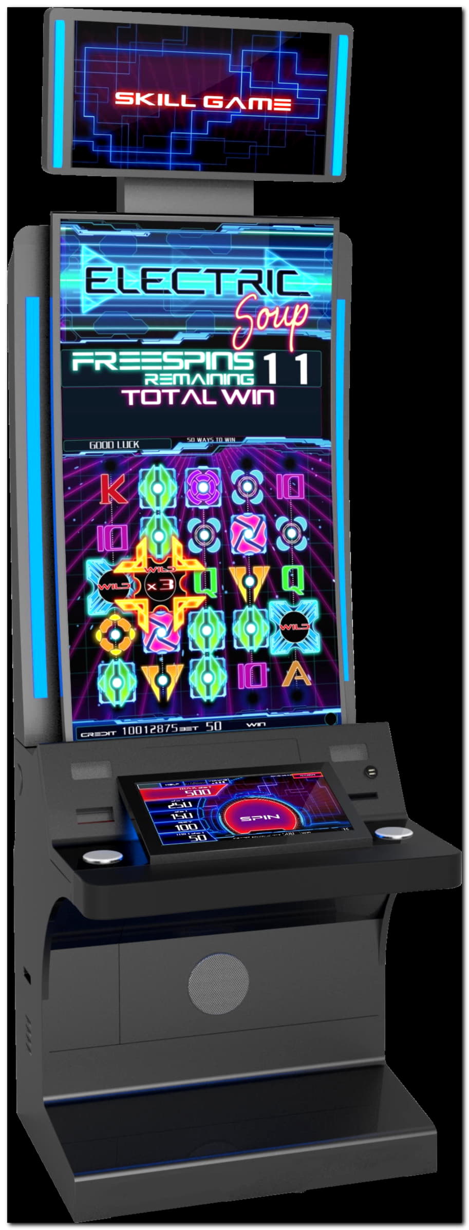 Eur 280 Casino Tournament at Power Spins Casino